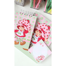 Kit caderno Moranguinho