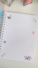 Caderno Moana