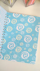 Caderno Moana