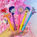 caneta divertida mente