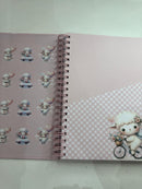 Caderno tema Ovelhinha