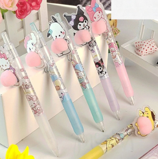 caneta bumbum Sanrio