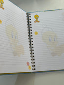 Caderno Piu Piu com Lápis