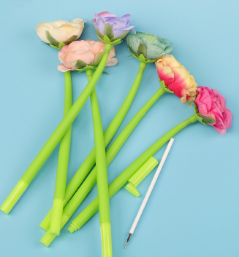 caneta flor