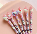 caneta Hello Kitty click
