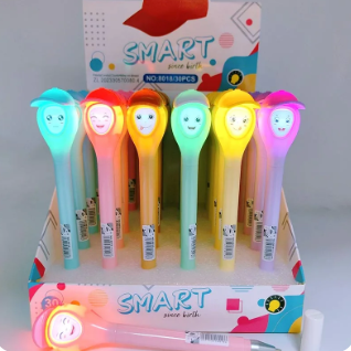 caneta led