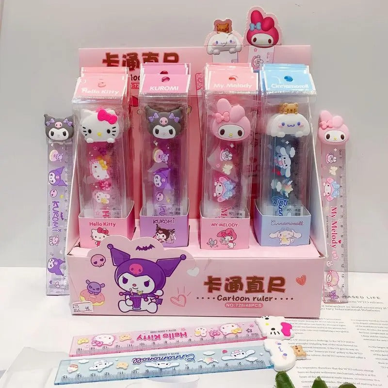 régua Sanrio