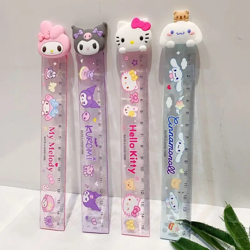 régua Sanrio