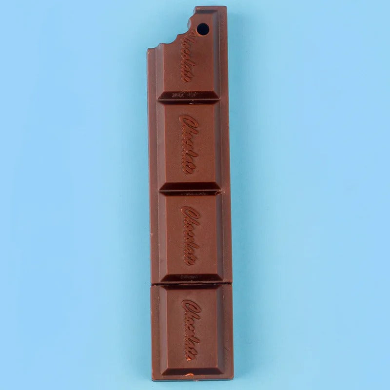 caneta chocolate