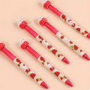 caneta moranguinho giratória