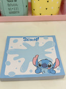 Bloquinho Stich