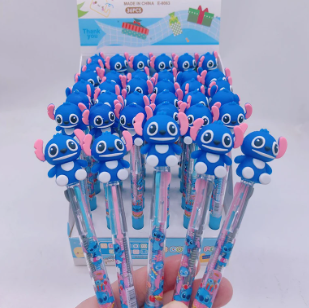 caneta Stitch 3 cores